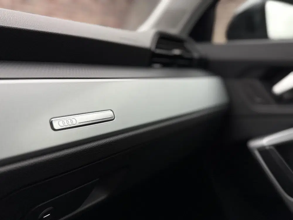 Audi Q3 35 TFSI S-Line uit 2021, foto 12
