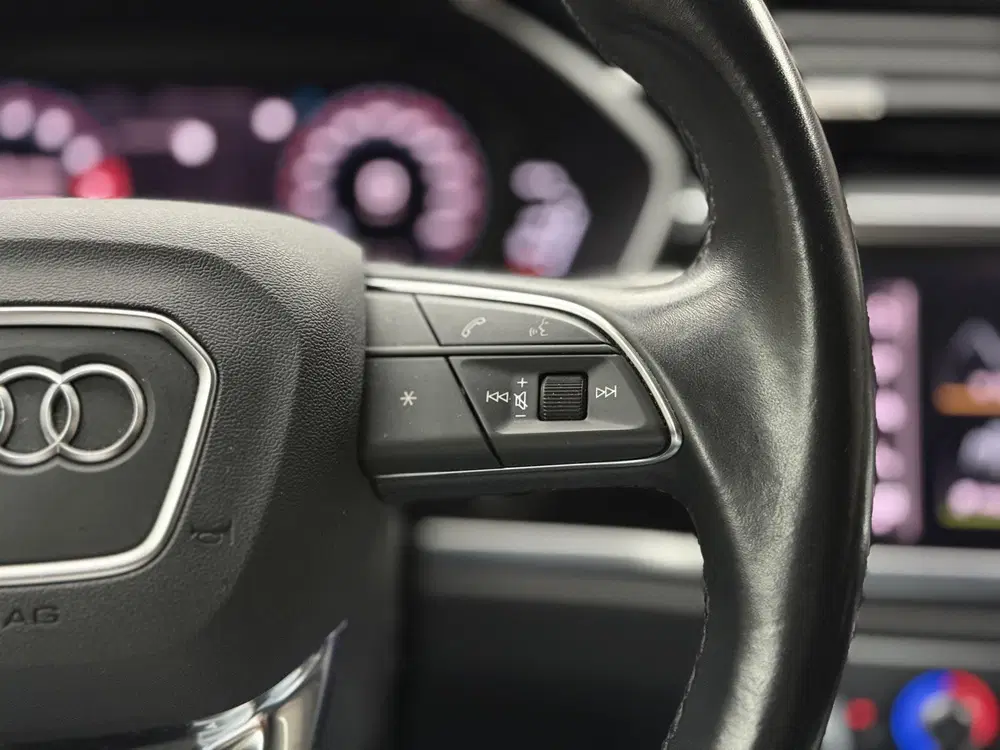 Audi Q3 35 TFSI S-Line uit 2021, foto 13