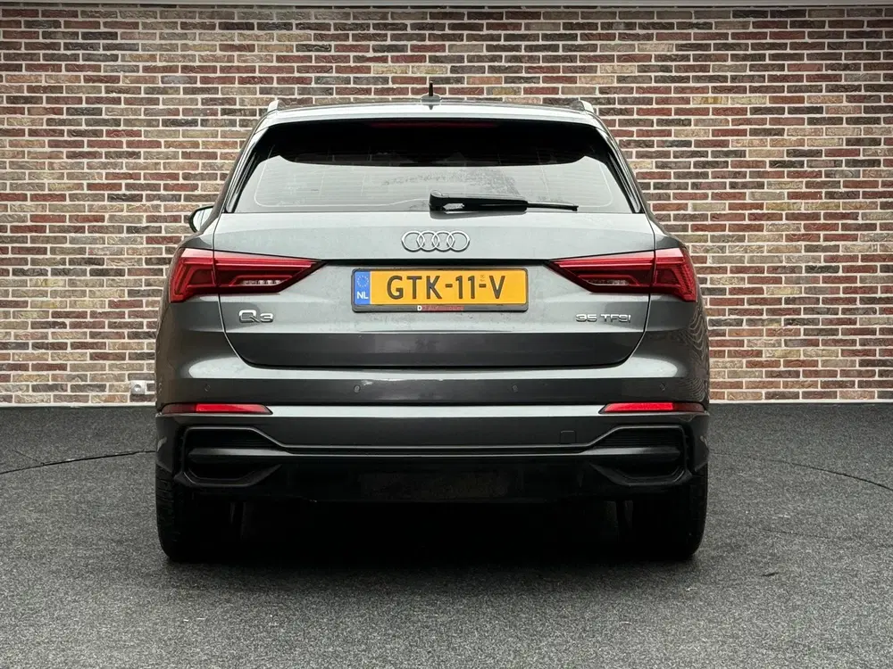 Audi Q3 35 TFSI S-Line uit 2021, foto 7