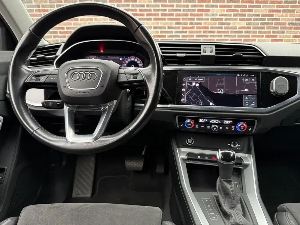 Audi Q3 35 TFSI S-Line uit 2021, foto 8