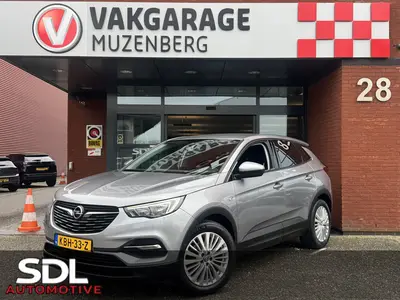 Opel Grandland X 1.2 Turbo Innovation 130PK // LED // CAMERA uit 2019