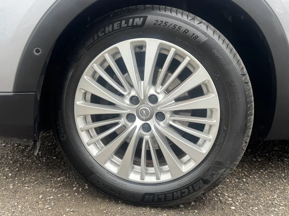 Opel Grandland X 1.2 Turbo Innovation 130PK // LED // CAMERA uit 2019, foto 10