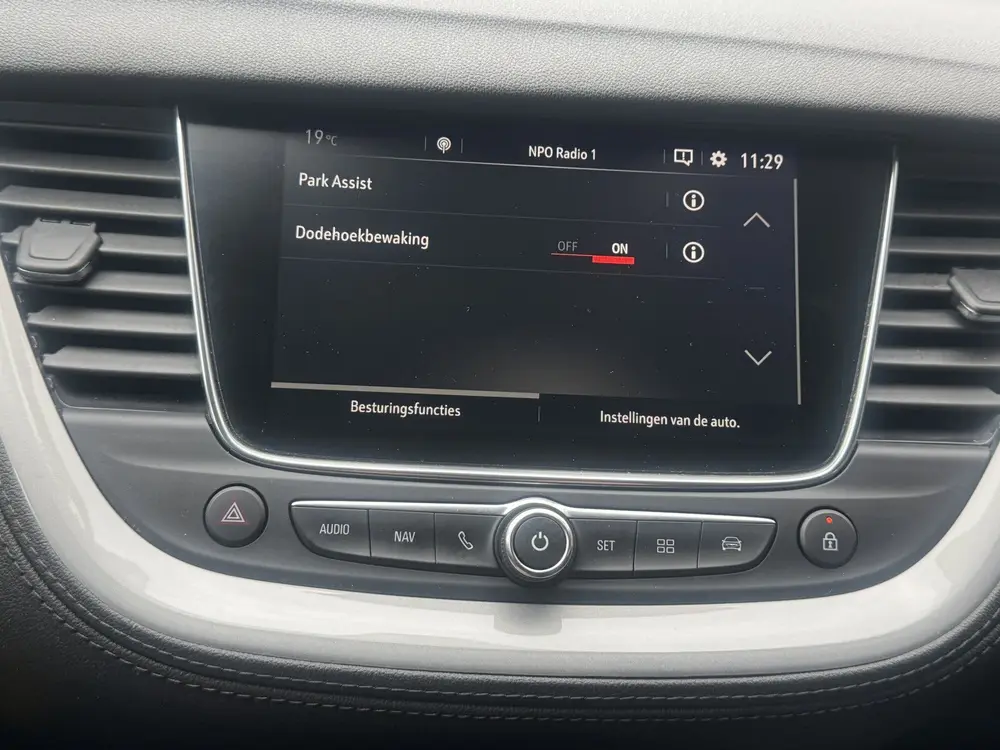 Opel Grandland X 1.2 Turbo Innovation 130PK // LED // CAMERA uit 2019, foto 15