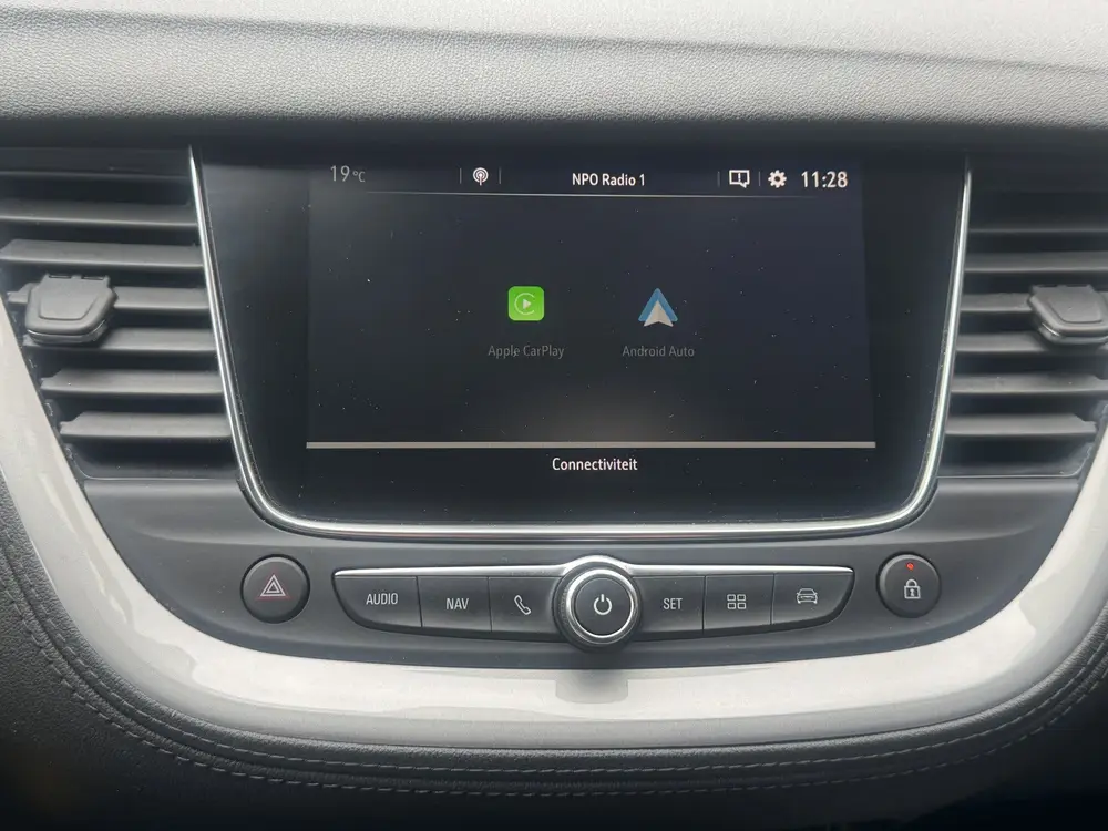 Opel Grandland X 1.2 Turbo Innovation 130PK // LED // CAMERA uit 2019, foto 18