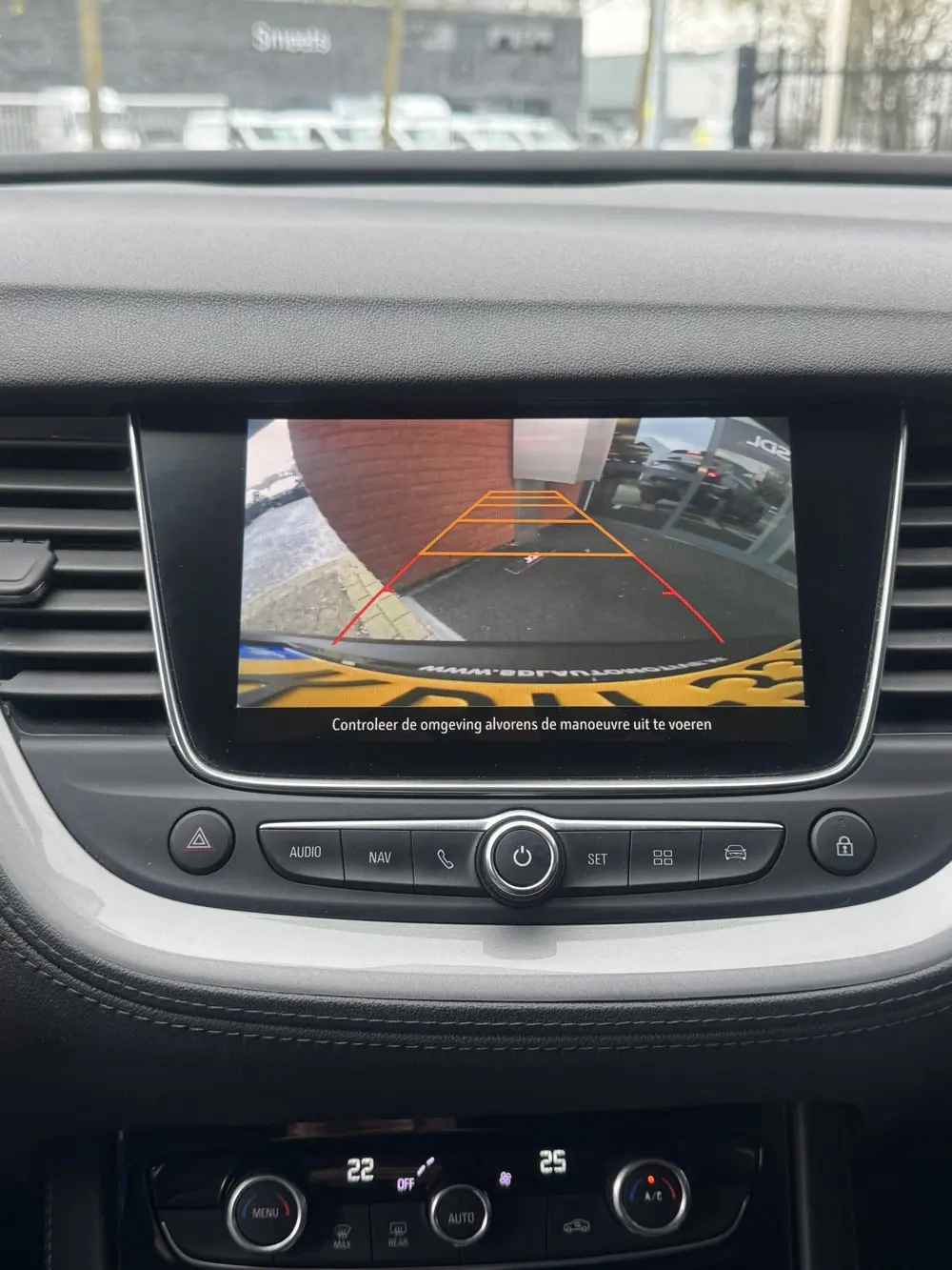 Opel Grandland X 1.2 Turbo Innovation 130PK // LED // CAMERA uit 2019, foto 19