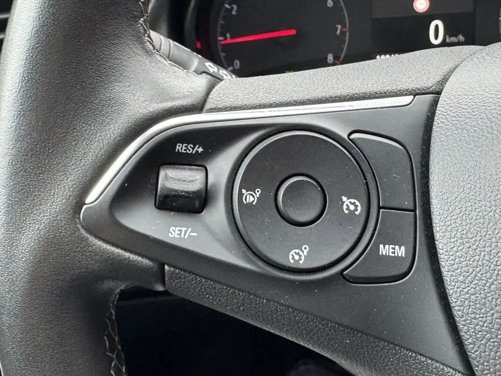 Opel Grandland X 1.2 Turbo Innovation 130PK // LED // CAMERA uit 2019, foto 20