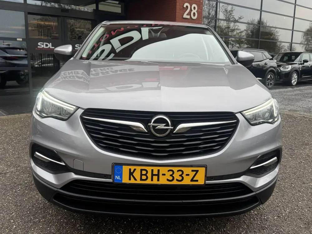 Opel Grandland X 1.2 Turbo Innovation 130PK // LED // CAMERA uit 2019, foto 7