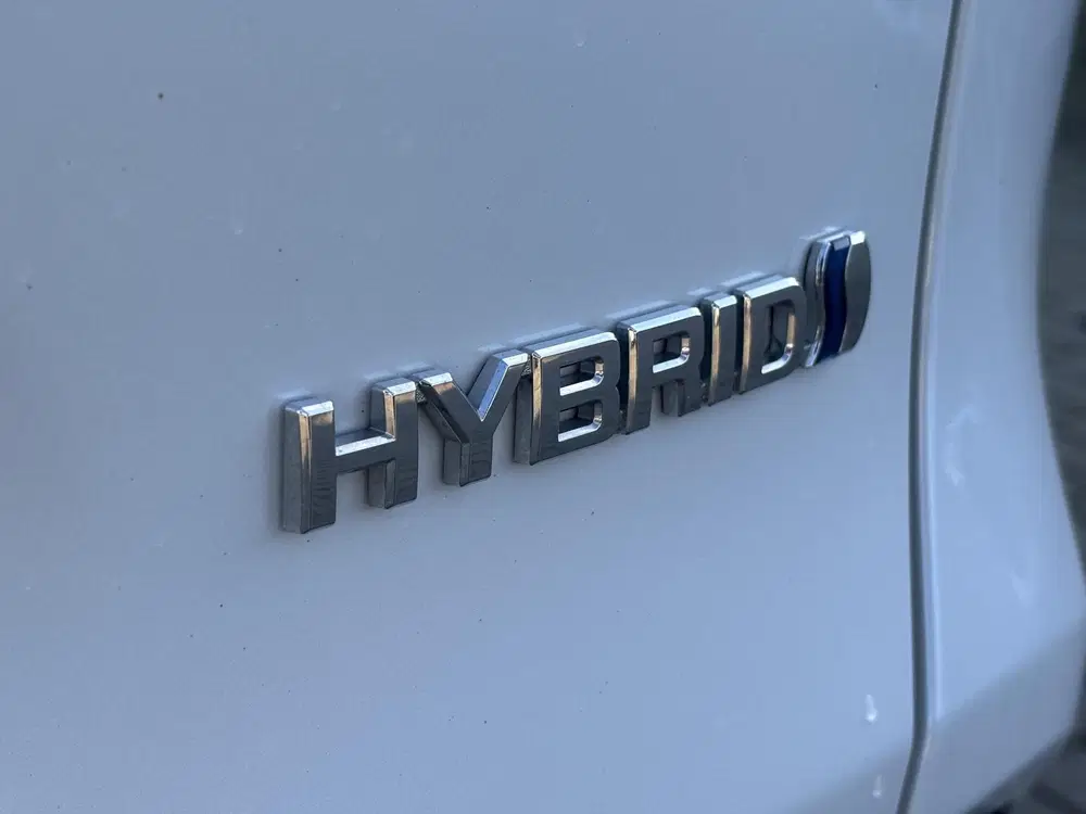 Toyota RAV 4 2.5 Hybrid AWD Style Parkeersensoren uit 2025, foto 11
