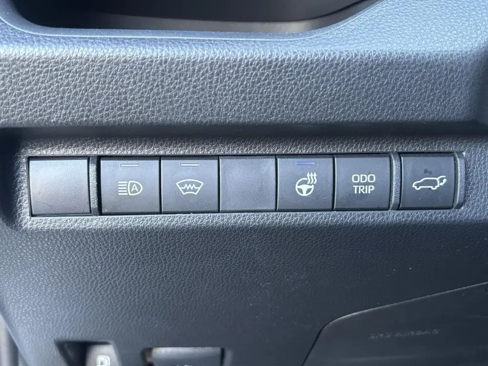 Toyota RAV 4 2.5 Hybrid AWD Style Parkeersensoren uit 2025, foto 16