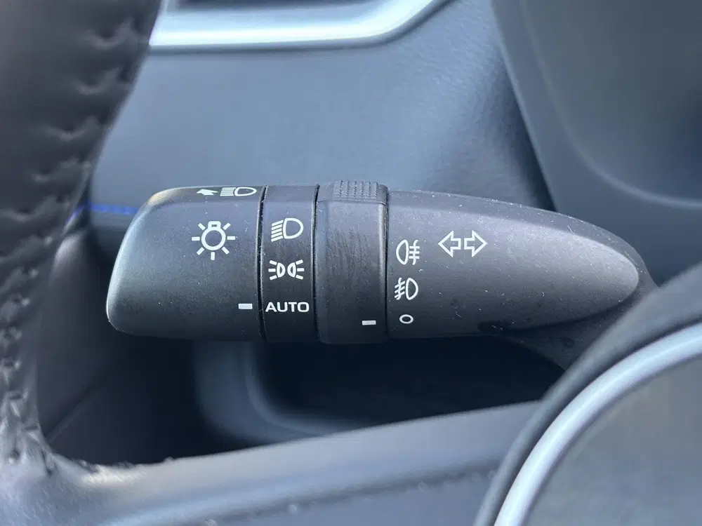 Toyota RAV 4 2.5 Hybrid AWD Style Parkeersensoren uit 2025, foto 20