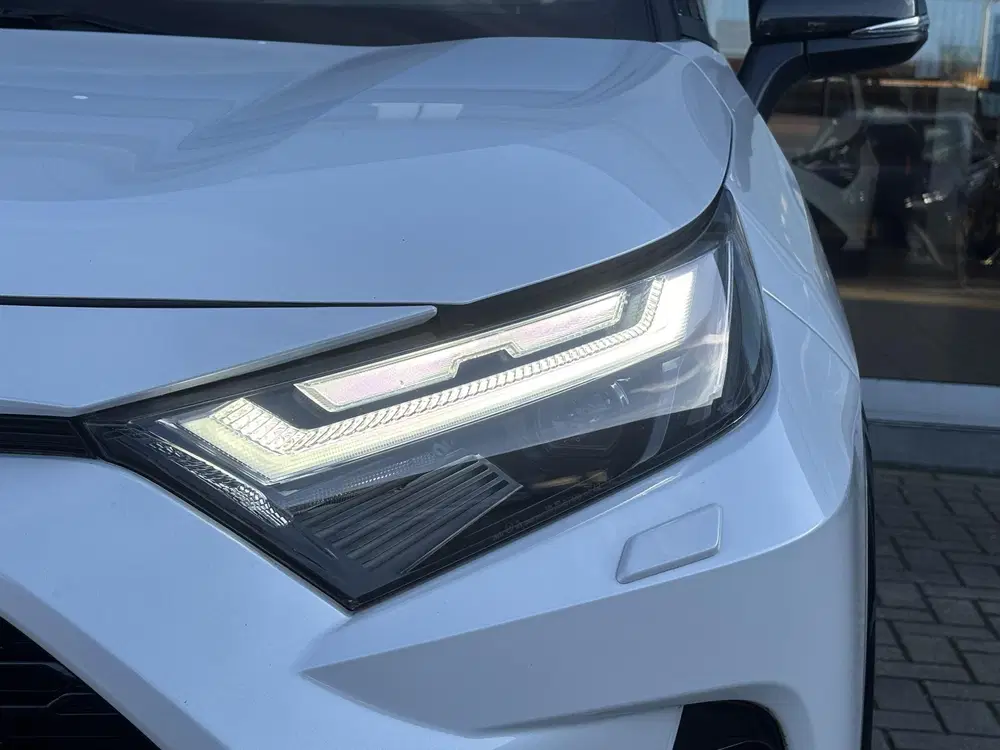 Toyota RAV 4 2.5 Hybrid AWD Style Parkeersensoren uit 2025, foto 4