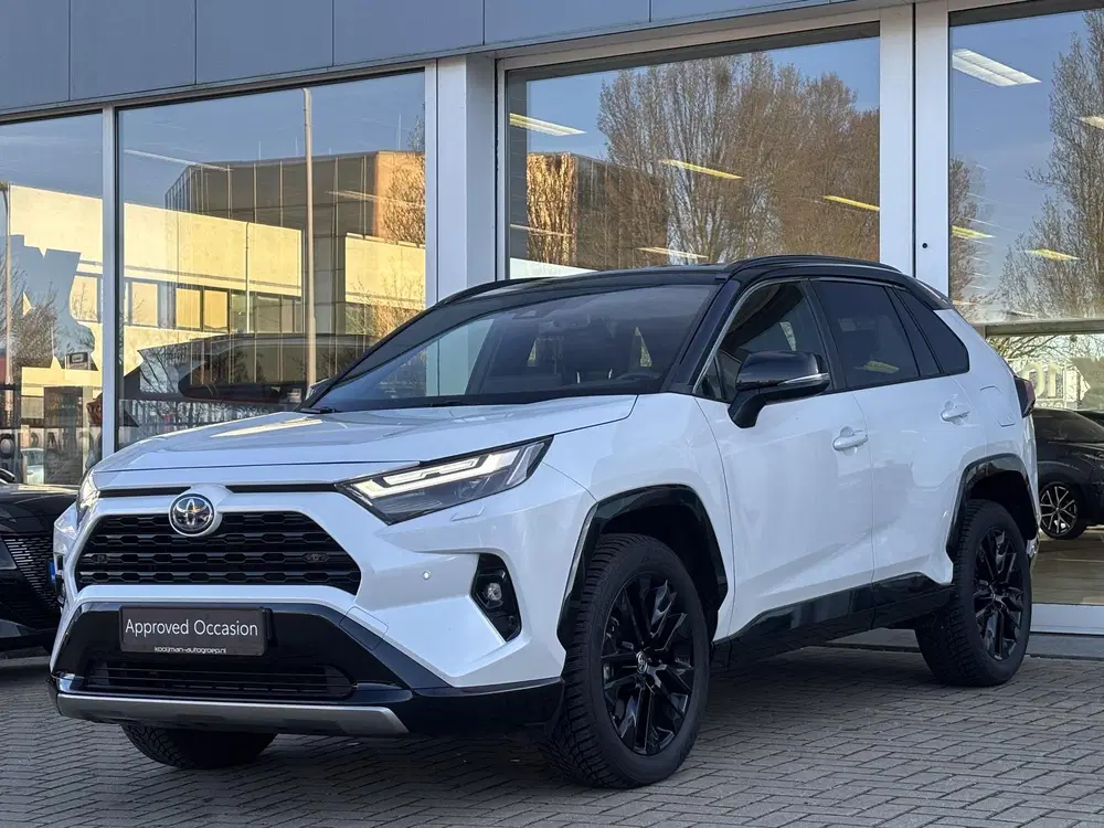 Toyota RAV 4 2.5 Hybrid AWD Style Parkeersensoren uit 2025, foto 5
