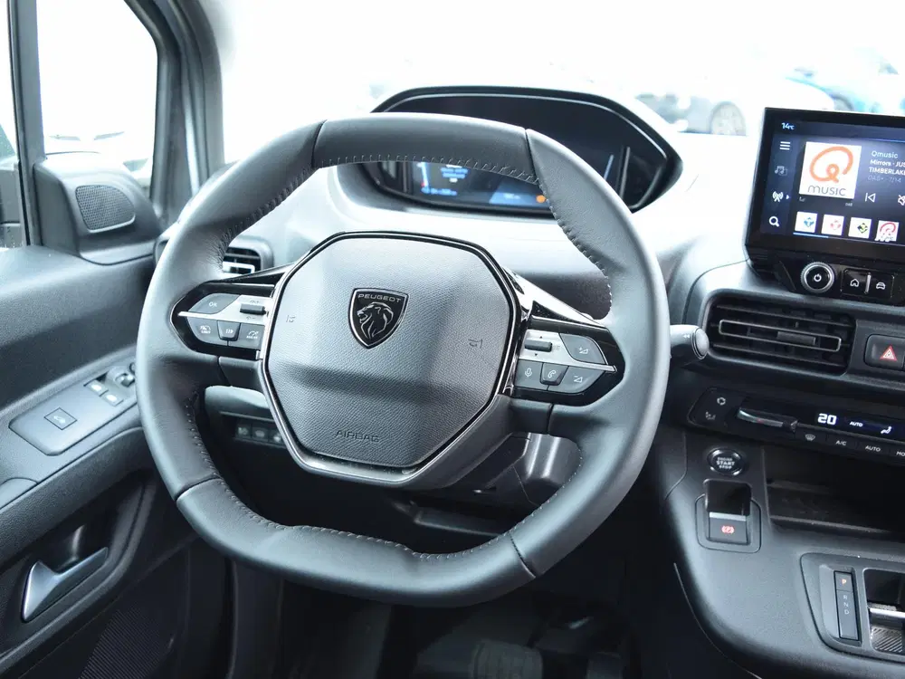 Peugeot E-Partner 136 L2 50 kWh uit 2026, foto 10