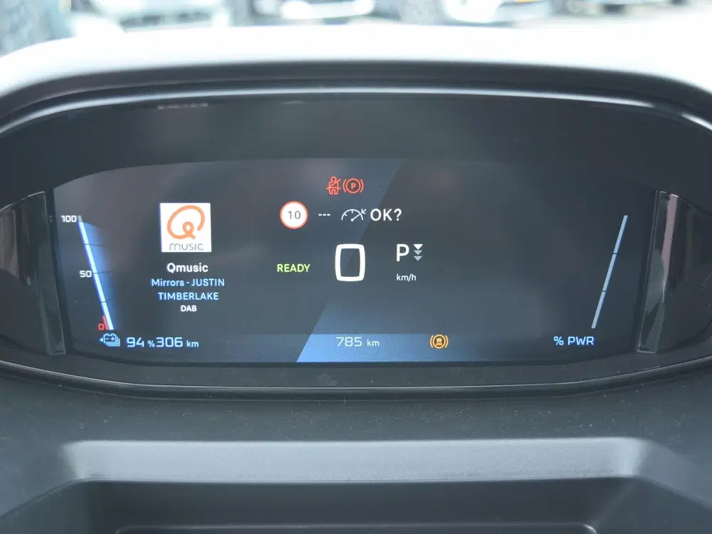 Peugeot E-Partner 136 L2 50 kWh uit 2026, foto 11