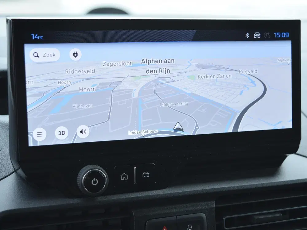 Peugeot E-Partner 136 L2 50 kWh uit 2026, foto 13
