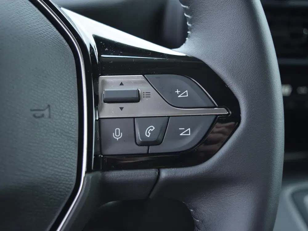 Peugeot E-Partner 136 L2 50 kWh uit 2026, foto 20