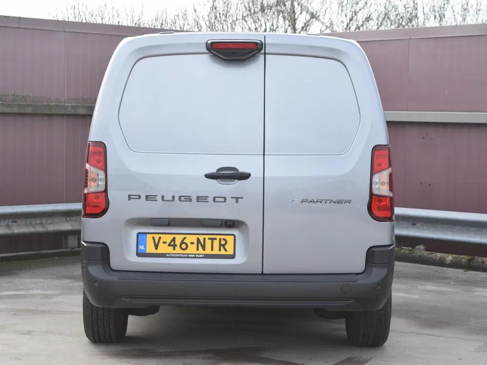 Peugeot E-Partner 136 L2 50 kWh uit 2026, foto 8