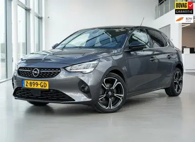 Opel Corsa 1.2 GS Line uit 2020