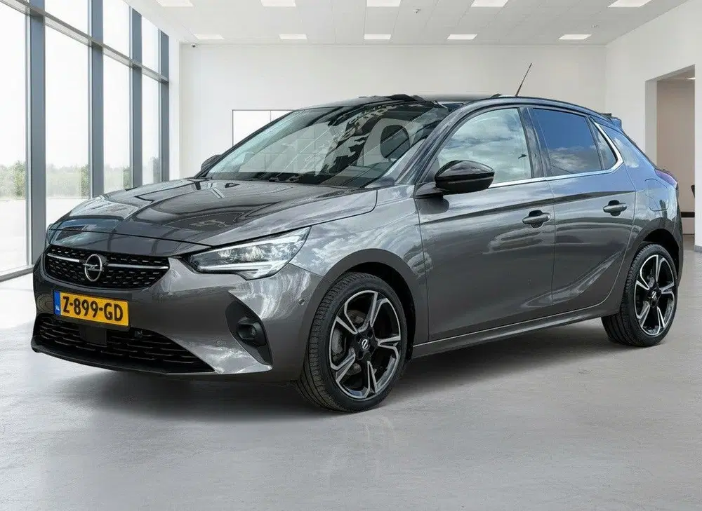 Opel Corsa 1.2 GS Line uit 2020, foto 11