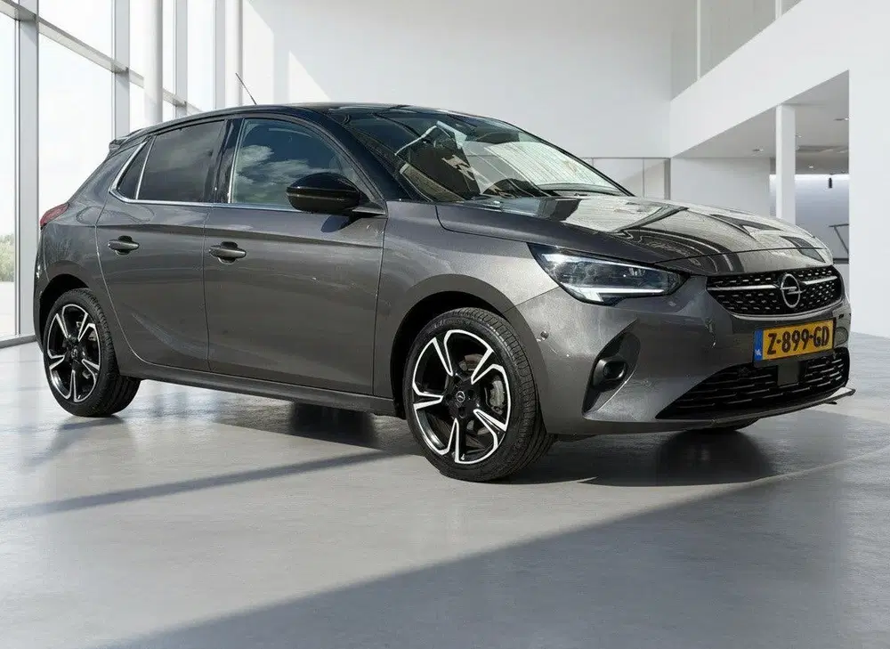 Opel Corsa 1.2 GS Line uit 2020, foto 17
