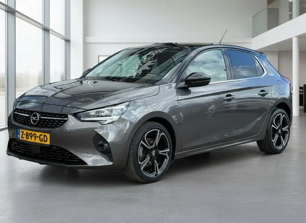 Opel Corsa 1.2 GS Line uit 2020, foto 3