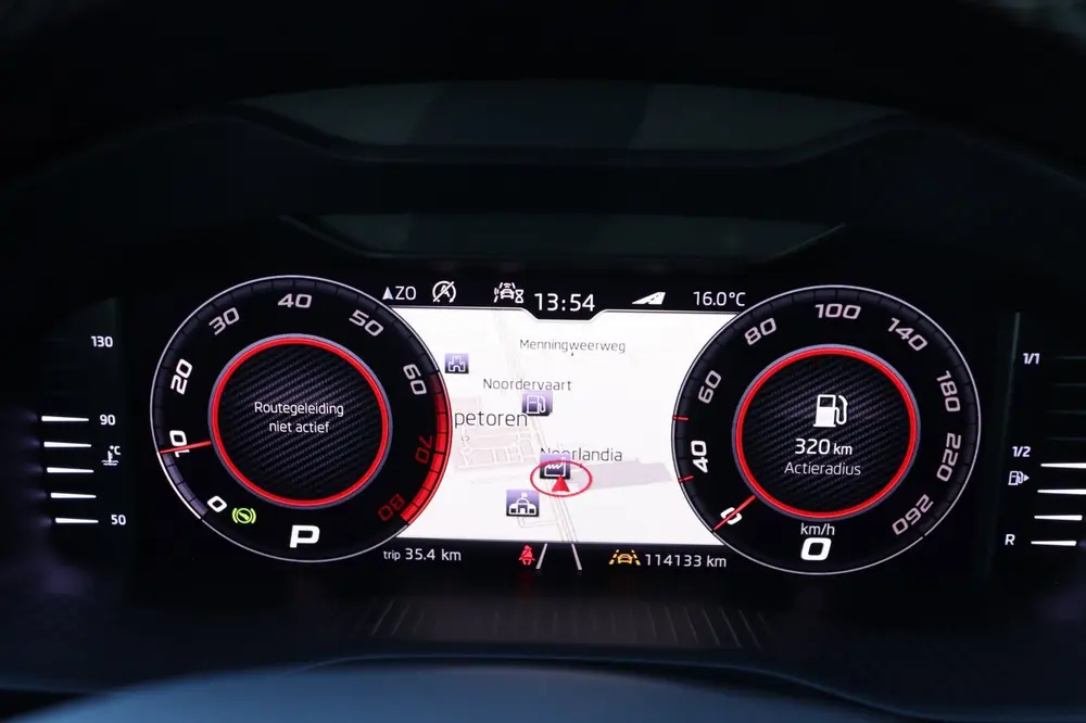 Skoda Kodiaq 1.5 TSI Sportline Bus. 7persoons orgNL Volleer+ uit 2019, foto 12