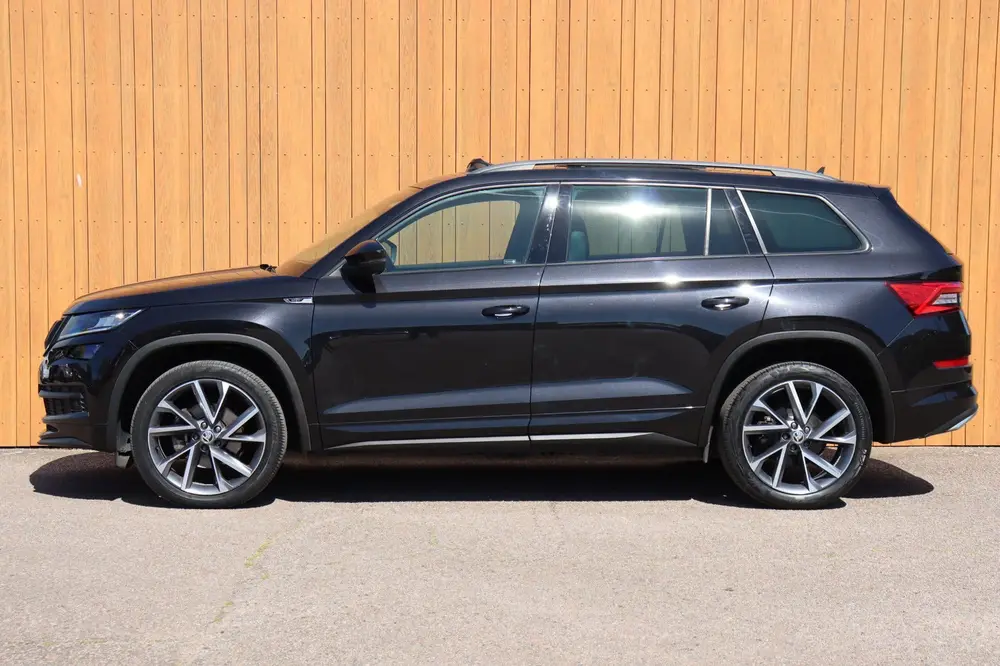 Skoda Kodiaq 1.5 TSI Sportline Bus. 7persoons orgNL Volleer+ uit 2019, foto 3