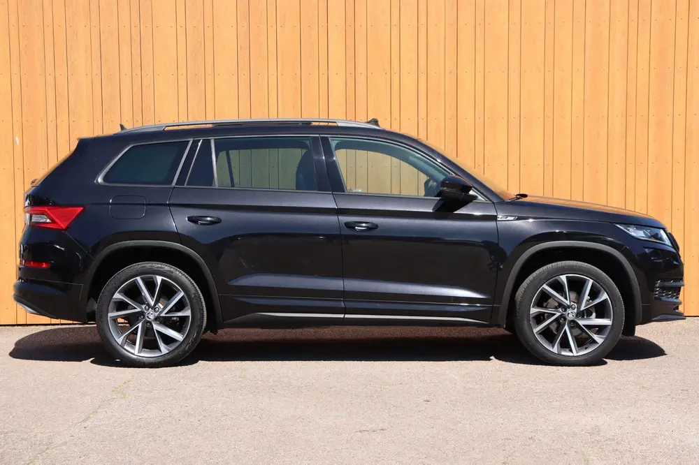 Skoda Kodiaq 1.5 TSI Sportline Bus. 7persoons orgNL Volleer+ uit 2019, foto 5