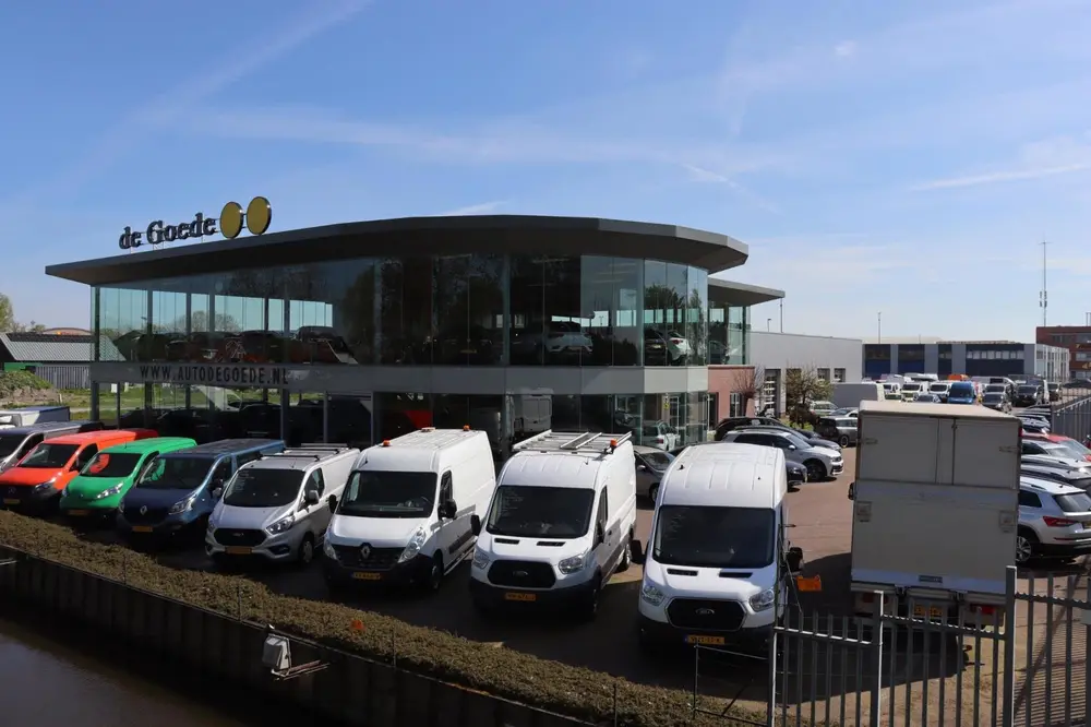 Skoda Kodiaq 1.5 TSI Sportline Bus. 7persoons orgNL Volleer+ uit 2019, foto 6