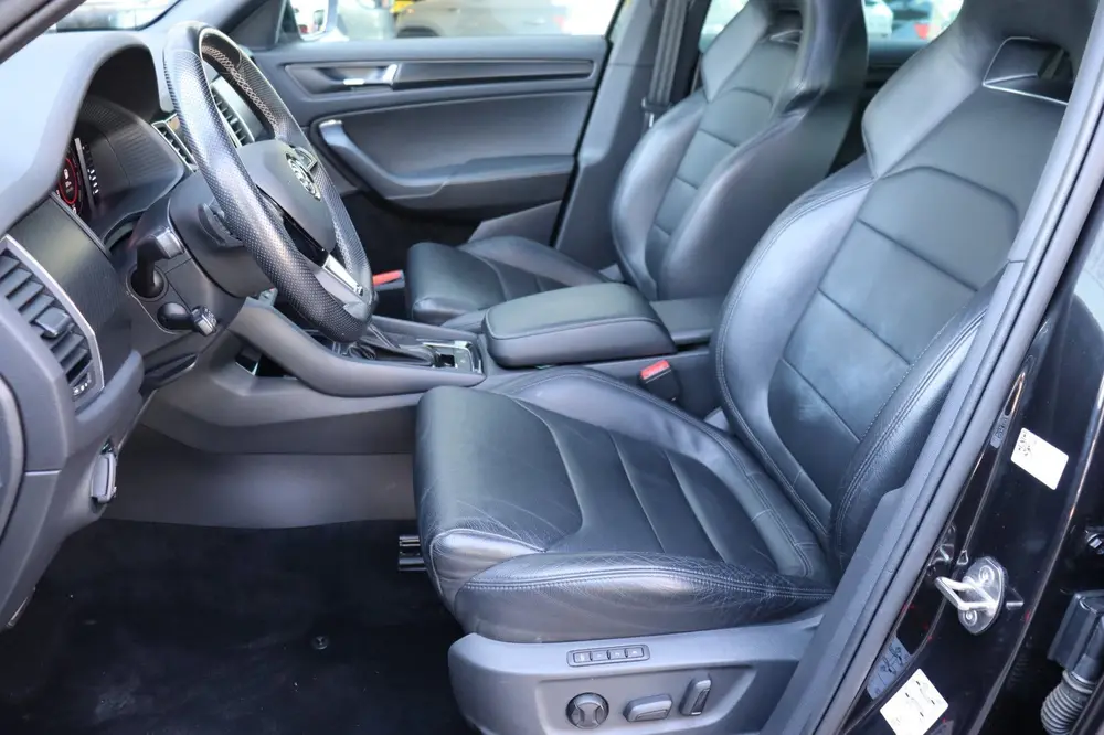 Skoda Kodiaq 1.5 TSI Sportline Bus. 7persoons orgNL Volleer+ uit 2019, foto 7