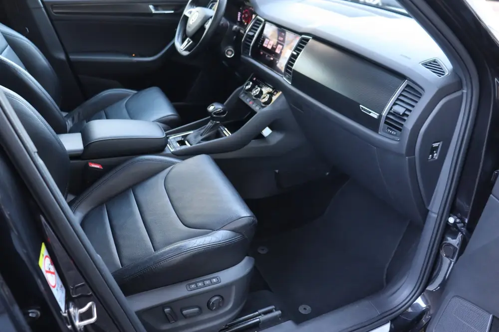 Skoda Kodiaq 1.5 TSI Sportline Bus. 7persoons orgNL Volleer+ uit 2019, foto 9