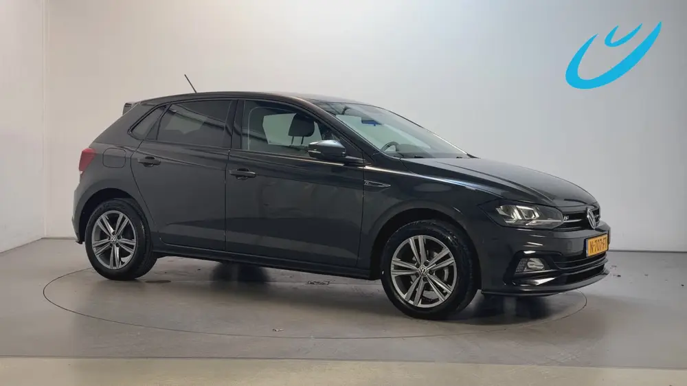 Volkswagen Polo 1.0 TSI R-Line Edition Navigatie Adaptive Cr uit 2021