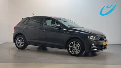 Volkswagen Polo 1.0 TSI R-Line Edition Navigatie Adaptive Cr uit 2021