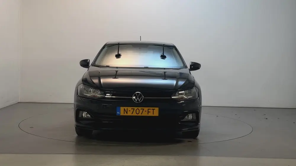 Volkswagen Polo 1.0 TSI R-Line Edition Navigatie Adaptive Cr uit 2021, foto 11