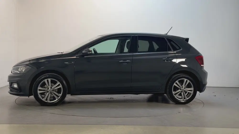 Volkswagen Polo 1.0 TSI R-Line Edition Navigatie Adaptive Cr uit 2021, foto 14