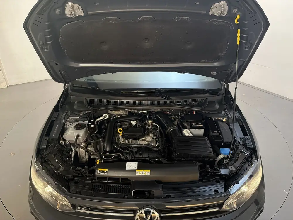 Volkswagen Polo 1.0 TSI R-Line Edition Navigatie Adaptive Cr uit 2021, foto 15