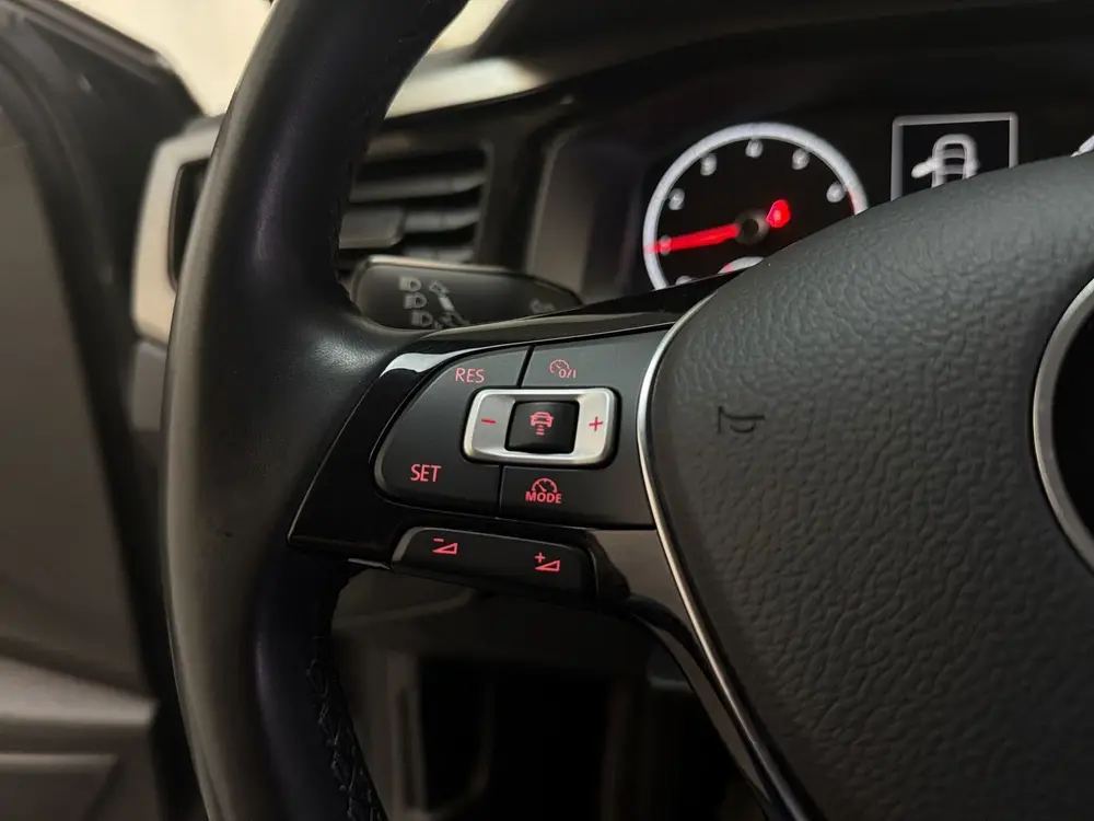 Volkswagen Polo 1.0 TSI R-Line Edition Navigatie Adaptive Cr uit 2021, foto 20
