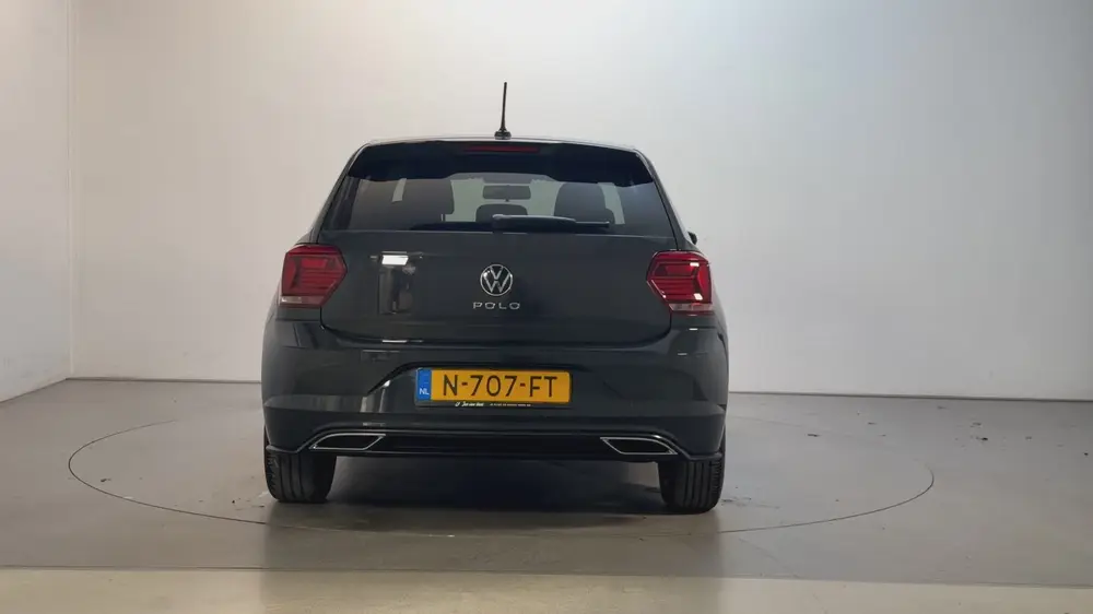 Volkswagen Polo 1.0 TSI R-Line Edition Navigatie Adaptive Cr uit 2021, foto 7