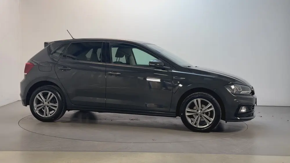 Volkswagen Polo 1.0 TSI R-Line Edition Navigatie Adaptive Cr uit 2021, foto 9
