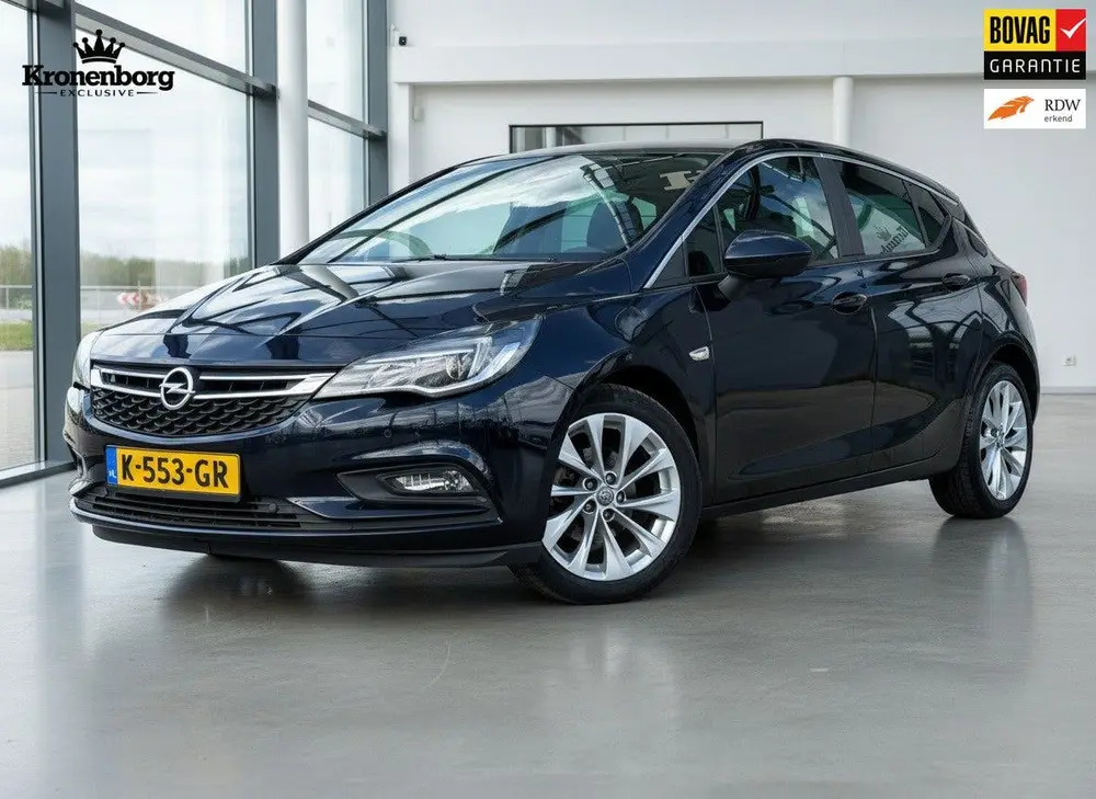 Opel Astra 1.4 Turbo, CARPLAY, NAP, CAMERA uit 2019