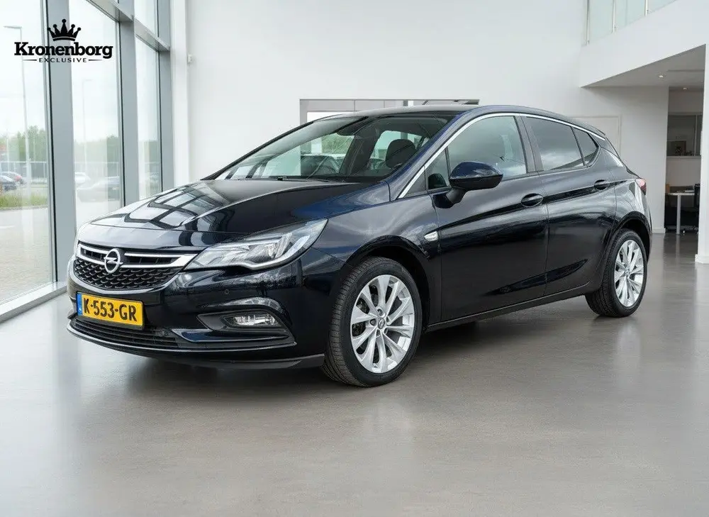 Opel Astra 1.4 Turbo, CARPLAY, NAP, CAMERA uit 2019, foto 11