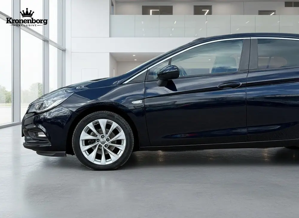 Opel Astra 1.4 Turbo, CARPLAY, NAP, CAMERA uit 2019, foto 12
