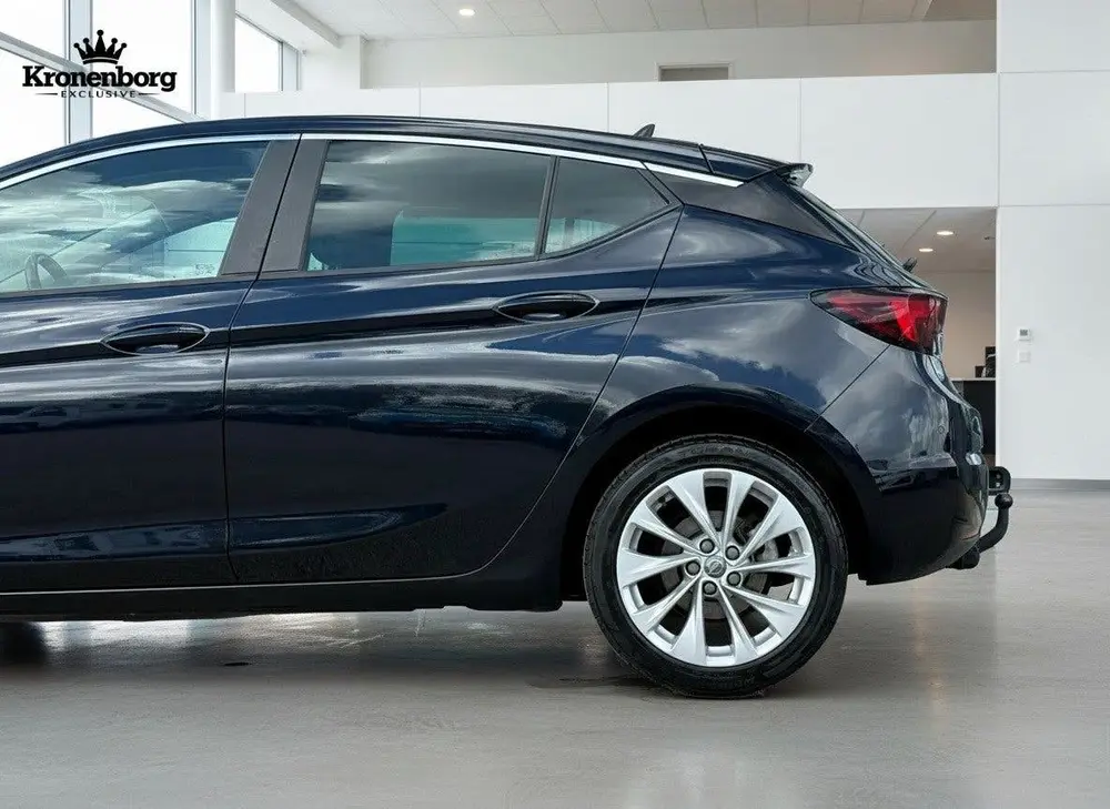 Opel Astra 1.4 Turbo, CARPLAY, NAP, CAMERA uit 2019, foto 13