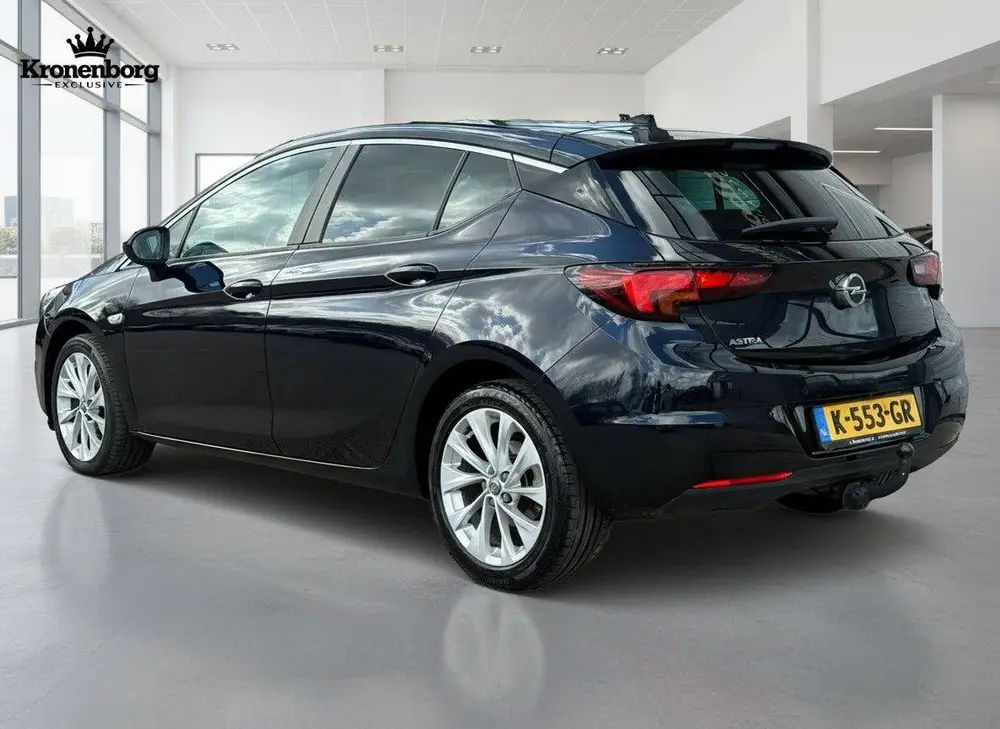 Opel Astra 1.4 Turbo, CARPLAY, NAP, CAMERA uit 2019, foto 14