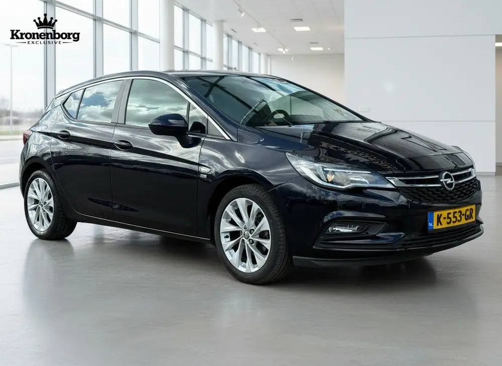 Opel Astra 1.4 Turbo, CARPLAY, NAP, CAMERA uit 2019, foto 16