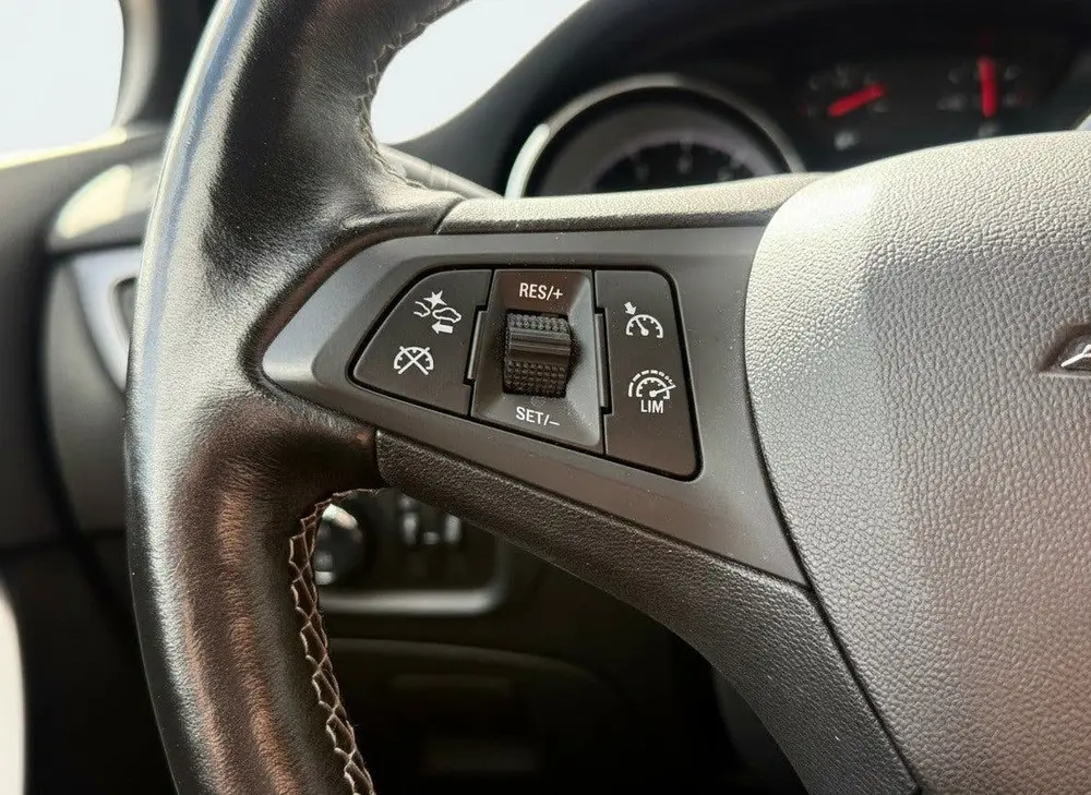 Opel Astra 1.4 Turbo, CARPLAY, NAP, CAMERA uit 2019, foto 17