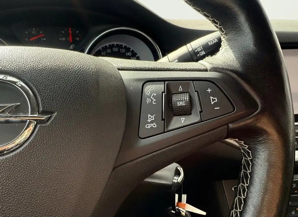 Opel Astra 1.4 Turbo, CARPLAY, NAP, CAMERA uit 2019, foto 18