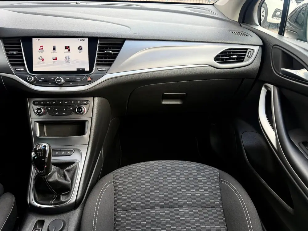 Opel Astra 1.4 Turbo, CARPLAY, NAP, CAMERA uit 2019, foto 20