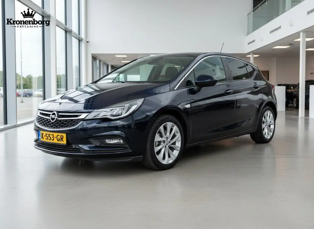 Opel Astra 1.4 Turbo, CARPLAY, NAP, CAMERA uit 2019, foto 3