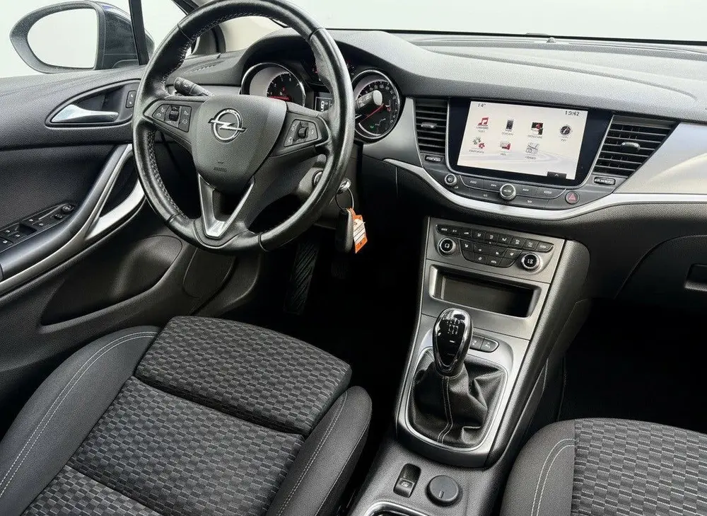 Opel Astra 1.4 Turbo, CARPLAY, NAP, CAMERA uit 2019, foto 4